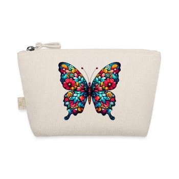 Papillon - Trousse biologique - nature - Devant