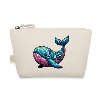 Baleine - Trousse biologique - nature - Devant