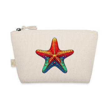 Étoile de mer - Trousse biologique - nature - Devant
