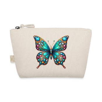 Schmetterling - Bio-Täschchen - Natur - Vorne