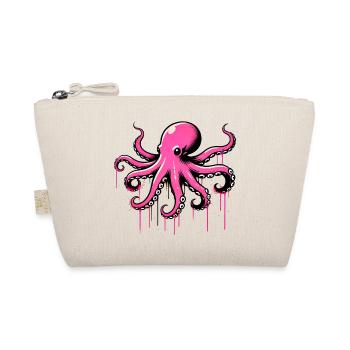 Pieuvre - Trousse biologique - nature - Devant