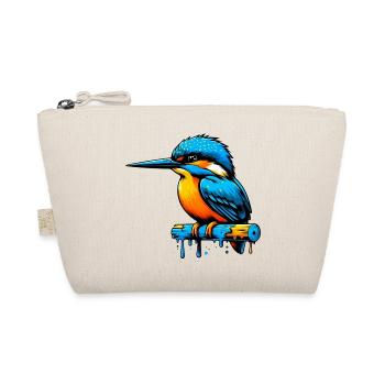 Martin-pêcheur - Trousse biologique - nature - Devant