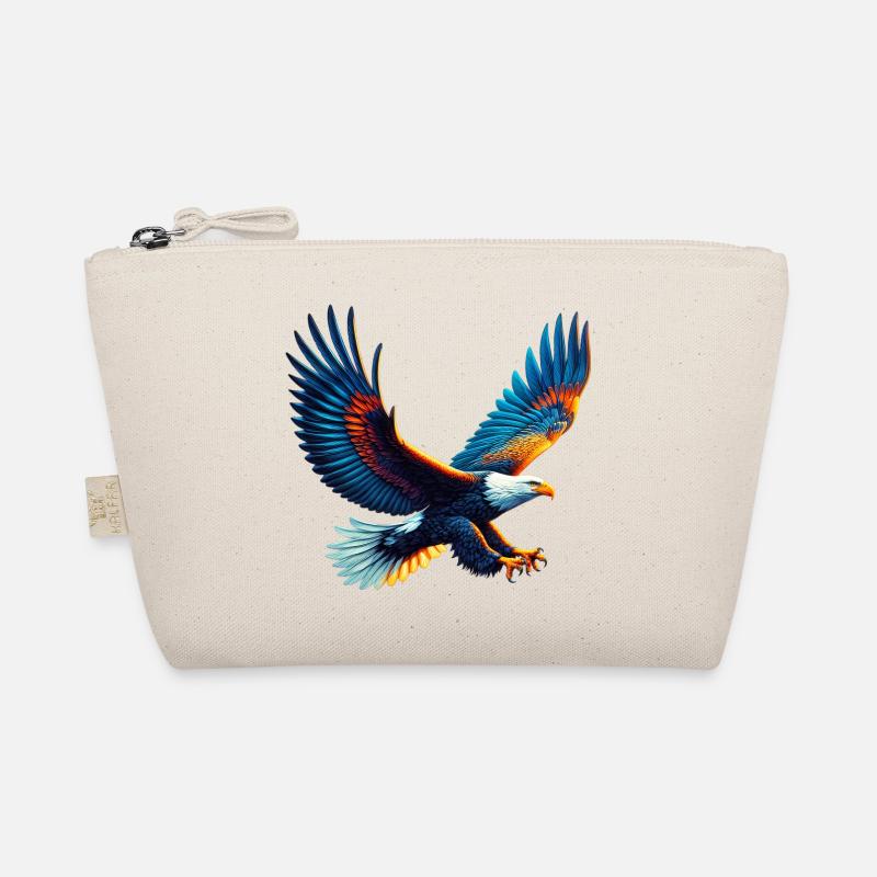 Adler Bio-Täschchen