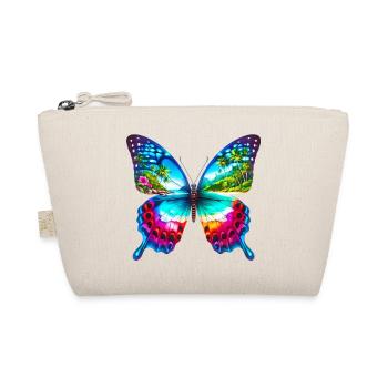 Papillon - Trousse biologique - nature - Devant