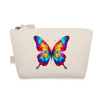 Schmetterling - Bio-Täschchen - Natur - Vorne