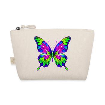 Schmetterling - Bio-Täschchen - Natur - Vorne