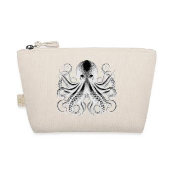 monstrueux pieuvre géante pieuvre mystérieuse - Trousse biologique - nature - Devant
