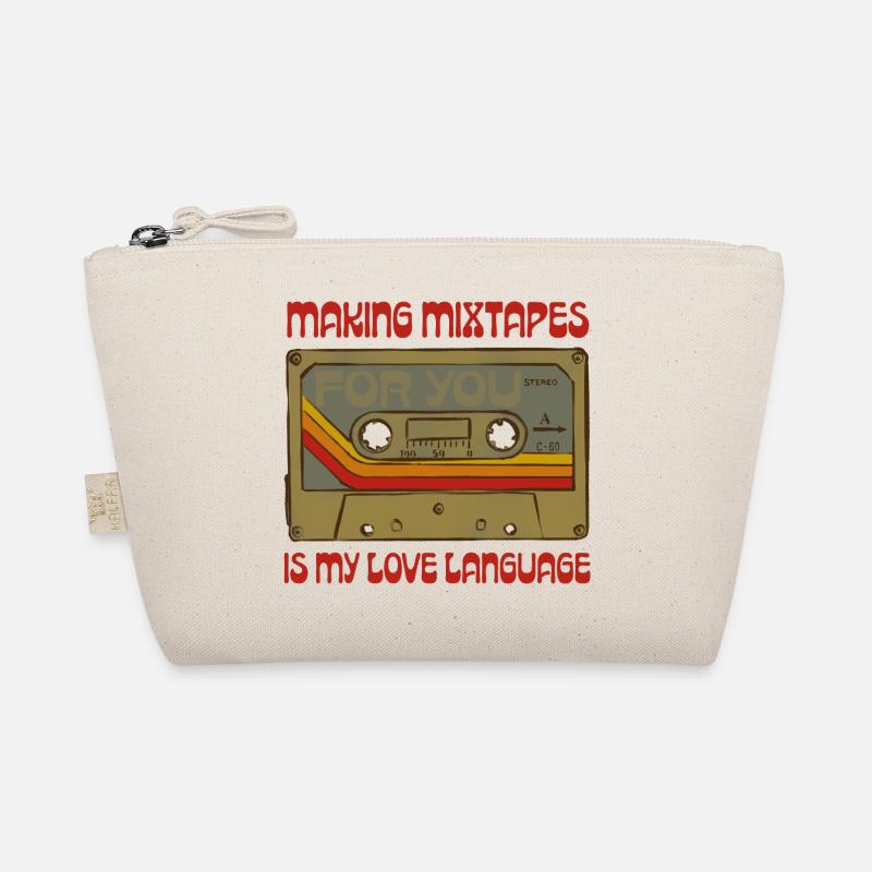 Les mixtapes sont ma langue d’amour Trousse biologique