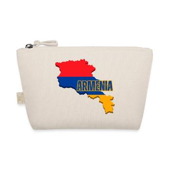 Drapeau de l’Arménie, Carte du drapeau de l’Arménie, Drapeau de l’Arménie - Trousse biologique - nature - Devant