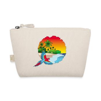 Return to Paradise - Organic Pouch - nature - Front