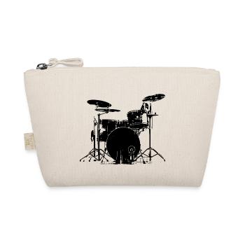 Percussion - Organic Pouch - nature - Front