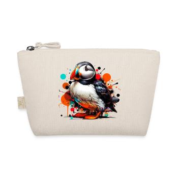 Macareux - Trousse biologique - nature - Devant