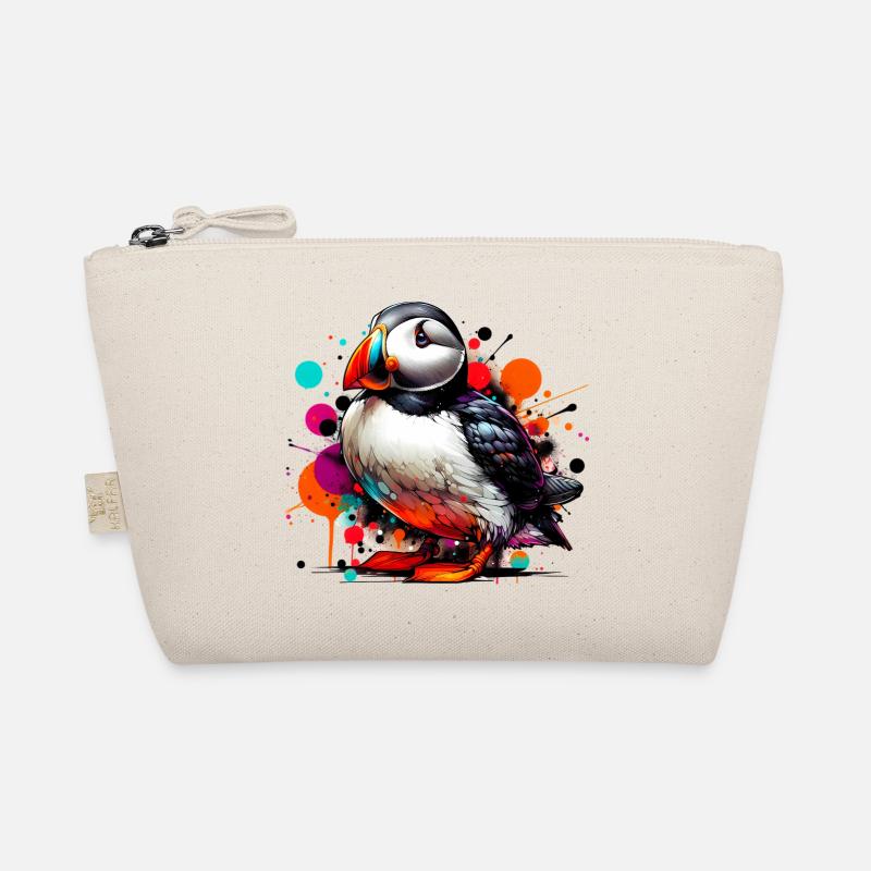 Puffin Organic Pouch
