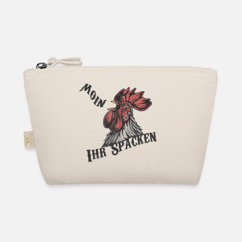Moin her Spacken Organic Pouch