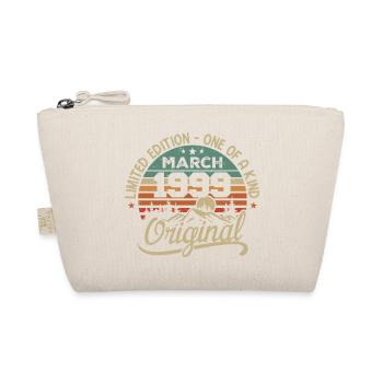 Original Mars 1999 Cadeau Anniversaire Mars 1999 - Trousse biologique - nature - Devant