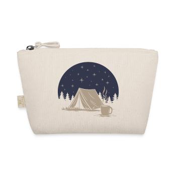 Camping et café - Trousse biologique - nature - Devant