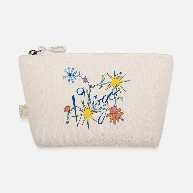 Vierge - Illustration ludique du zodiaque Trousse biologique