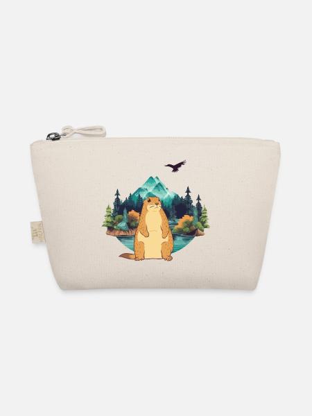 Marmot - Organic Pouch - nature - Front