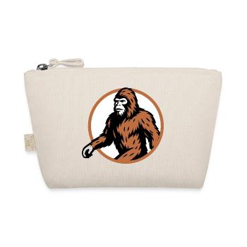 Bigfoot mystérieux cryptide créature art - Trousse biologique - nature - Devant
