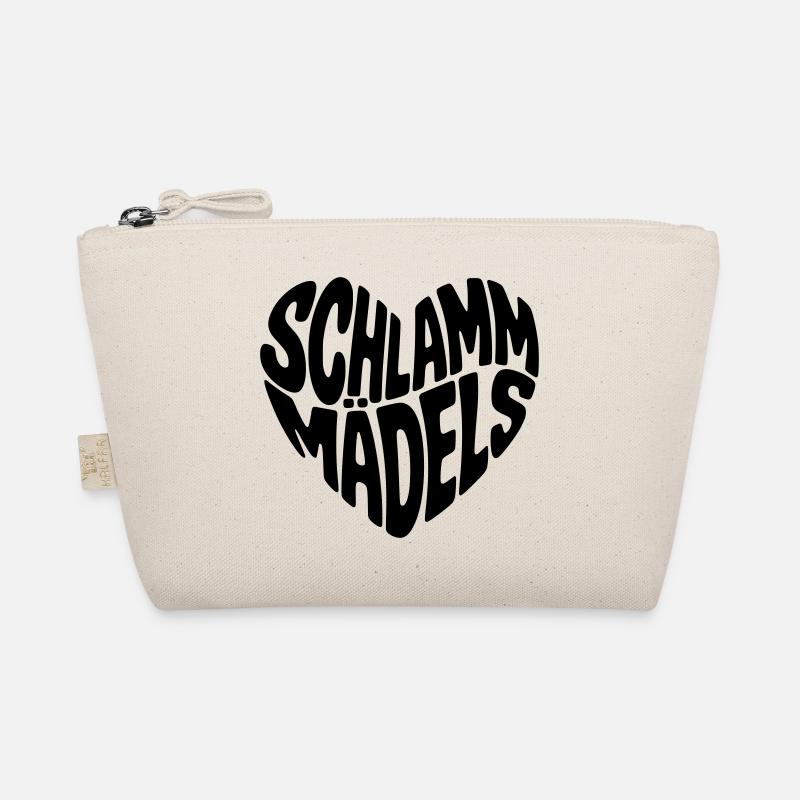 Schlamm Mädels Bio-Täschchen