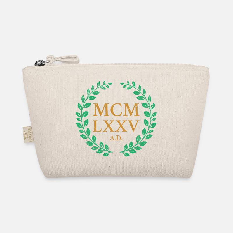 MCMLXXV - 1975 - Organic Pouch - nature