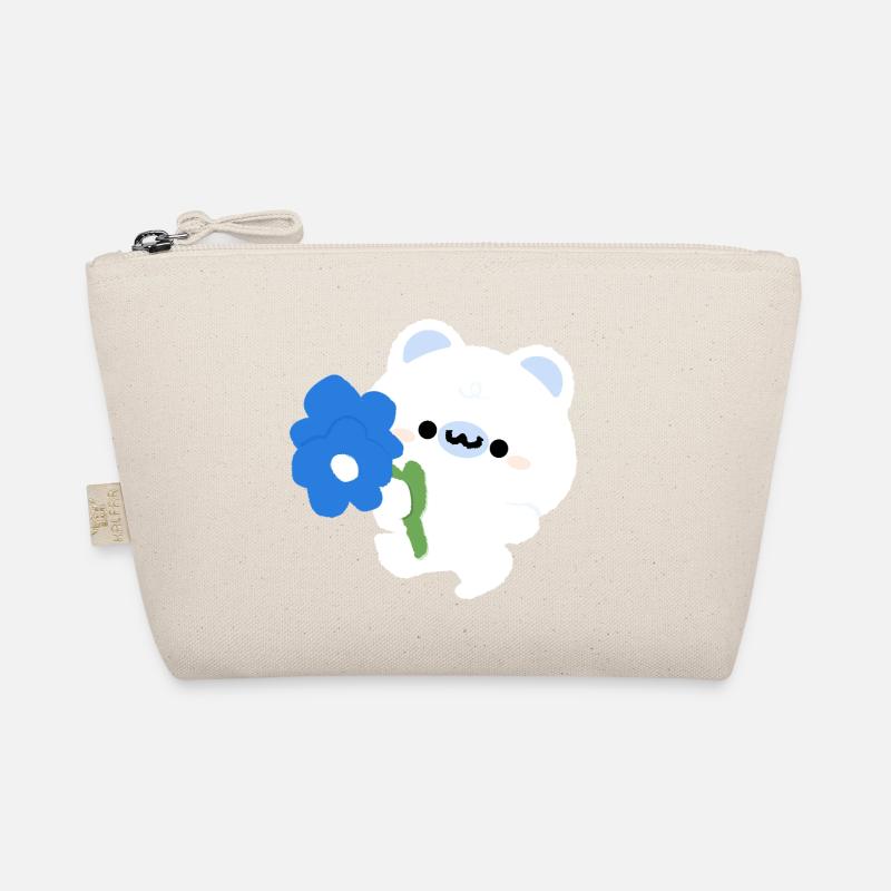 Ours polaire romantique Trousse biologique