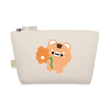 Tigre romantique - Trousse biologique - nature - Devant