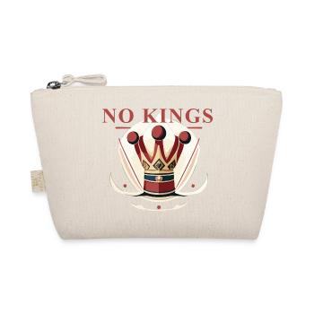 The crown of a kingdom without a ruler - Organic Pouch - nature - Front