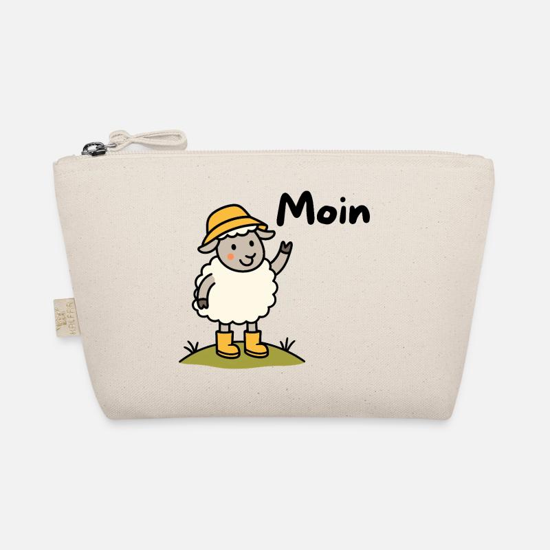 Moin Maritim Schaf Mer du Nord Trousse biologique