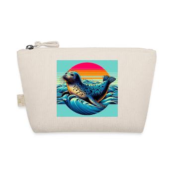 Phoque - Trousse biologique - nature - Devant
