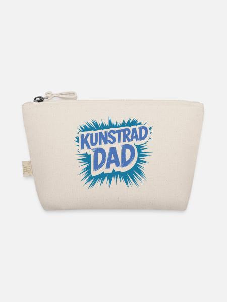 Kunstrad, Kunstradfahren, Hallenradsport, Dad - Bio-Täschchen - Natur