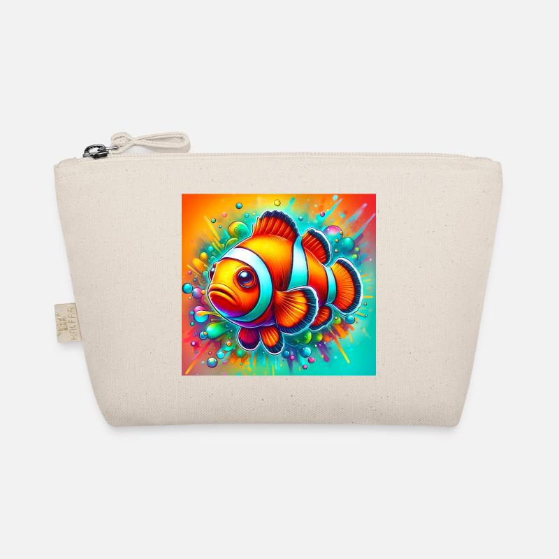 Clownfish Organic Pouch