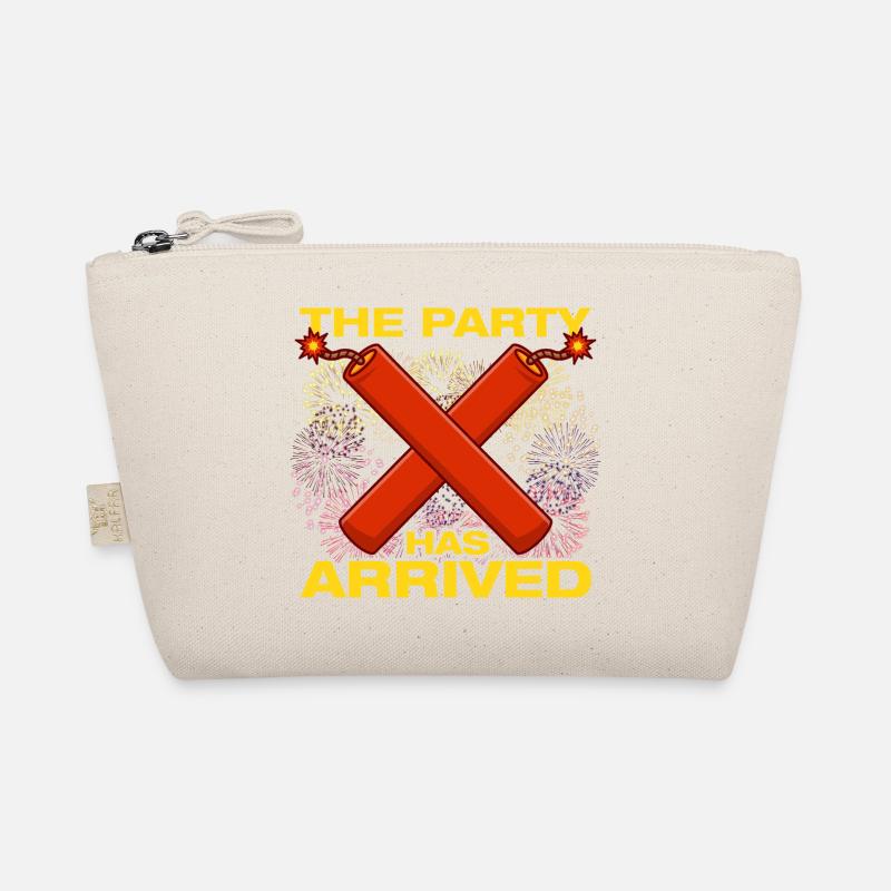 La fête est arrivée Pyrotechnicien Feu d’artifice Trousse biologique