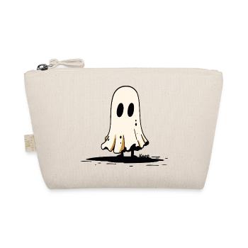 Fantômes ludiques pour Halloween - Trousse biologique - nature - Devant