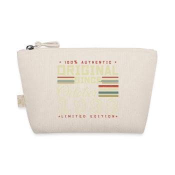 Legendary Since October 1988 | October 1988 - Organic Pouch - nature - Front