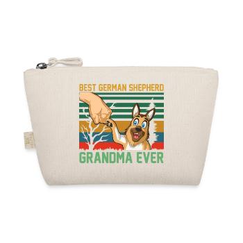 Meilleur Berger Allemand Mamie - Trousse biologique - nature - Devant