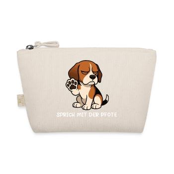 Parlez à la patte Beagle Propriétaire du Beagle - Trousse biologique - nature - Devant