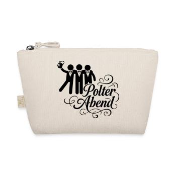 Bachelor party bachelor party - Organic Pouch - nature - Front