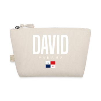 David Panama Panaméen - Trousse biologique - nature - Devant