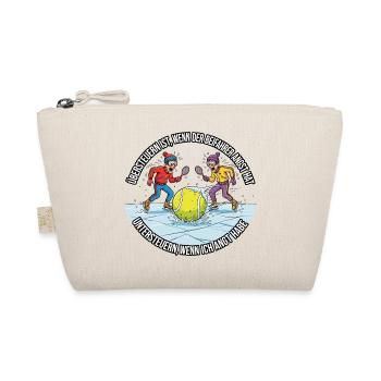 Tennis : Survirage et sous-virage - Trousse biologique - nature - Devant