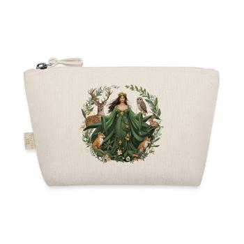 Mother Nature - Organic Pouch - nature - Front