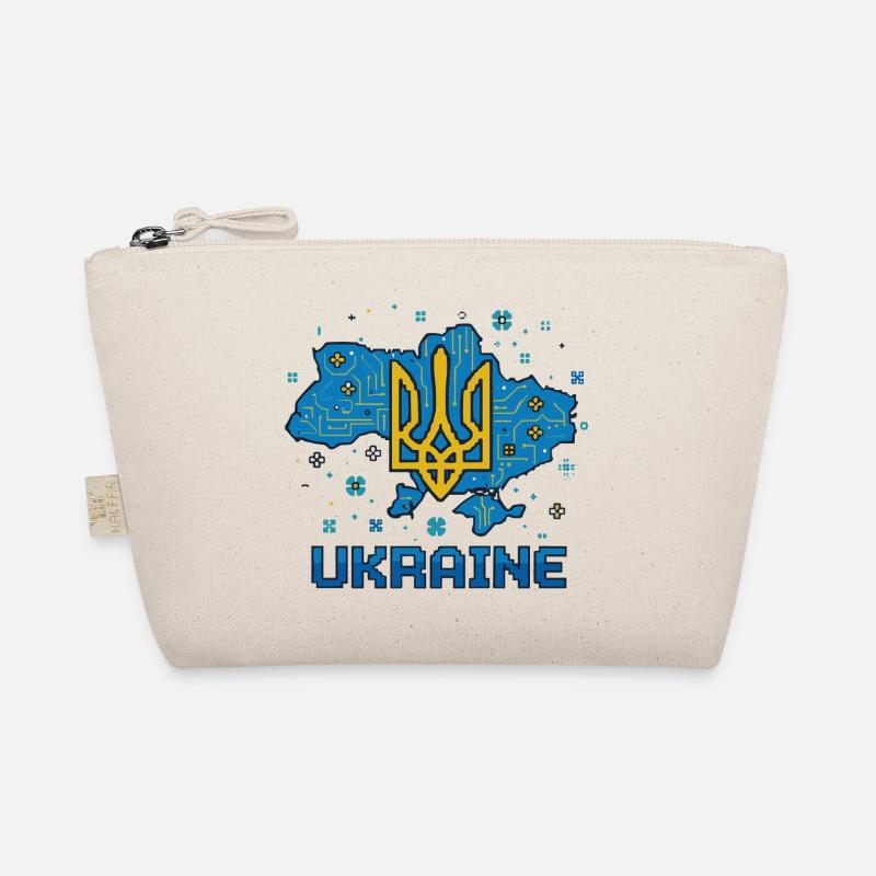 Circuit Ukraine Trident Organic Pouch