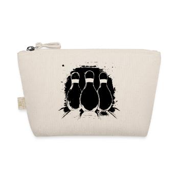Graphiques de bowling - Trousse biologique - nature - Devant