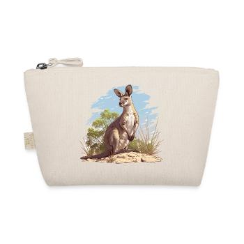 Wallabies Wallaby - Trousse biologique - nature - Devant