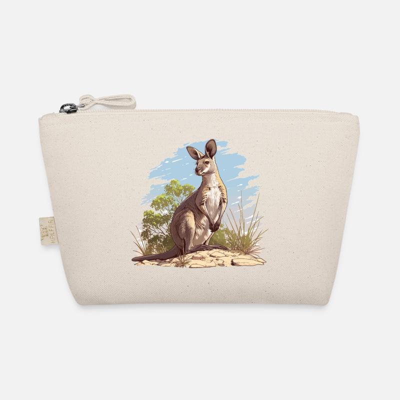 Wallabies Wallaby Organic Pouch