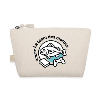Poisson Artiste Gamer - Trousse biologique - nature - Devant