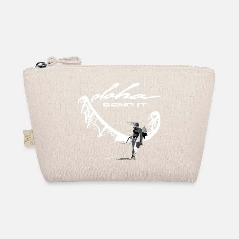 Envoyez-le Kitesurfeur Trousse biologique