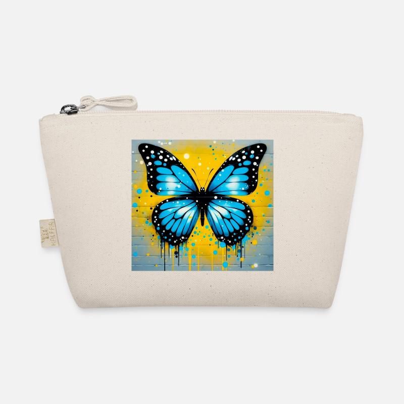 butterfly Organic Pouch