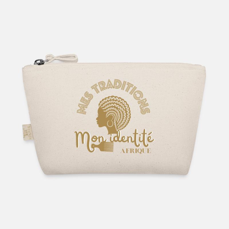 African Identity and Traditions Organic Pouch