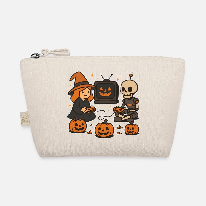 Duo de jeux Witches' Night Trousse biologique